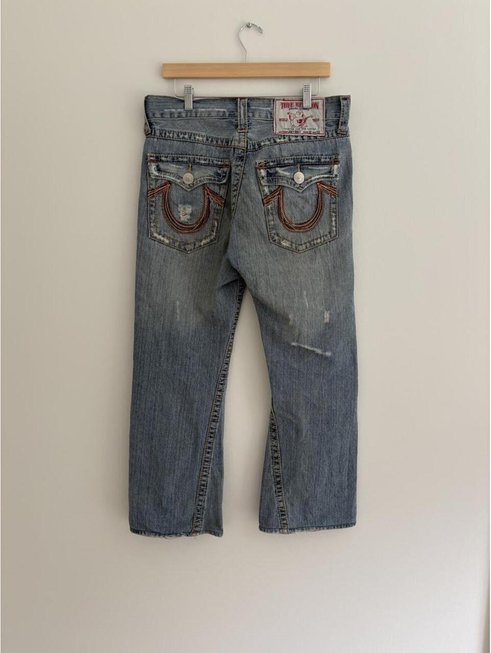 Vintage True Religion Bootcut 34